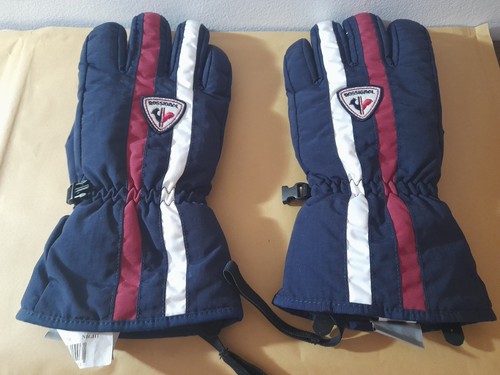 Guanti montagna sci - sci, vintage
