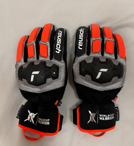Reusch guanti sci uomo - reusch,