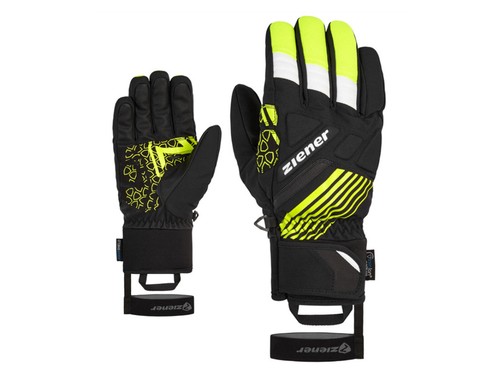Ziener guanti sci uomo - guanti,