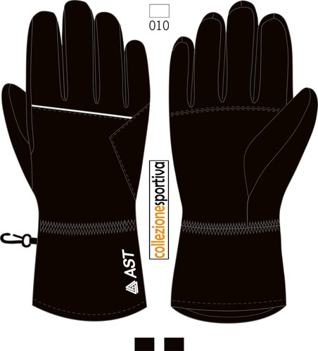 Guanti neve sci - neve,