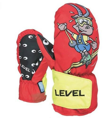 Guanti neve level - da,