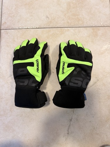 Guanti sci reusch - guanti,