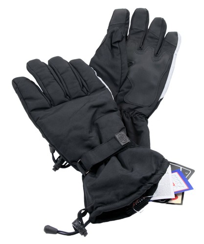 Guanti moto sci snow - guanti,