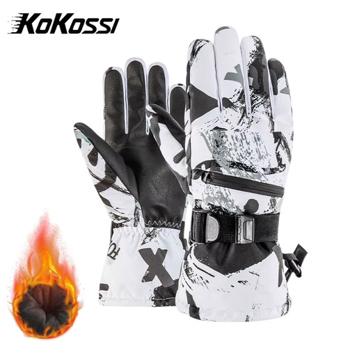 Guanti sci snowboard - guanti, da