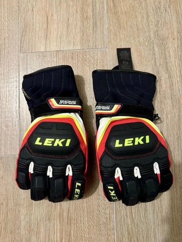 Guanti race sci leki - leki, trigger