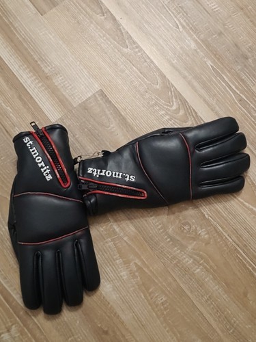 Guanti sci vintage invicta - sci,