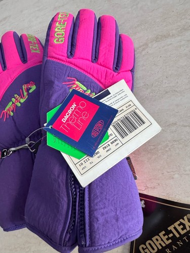Guanti sci neve gore - guanti, gore-tex