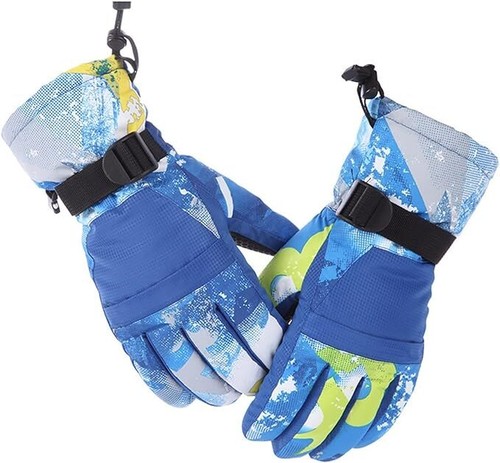 Guanti sci impermeabili - da,