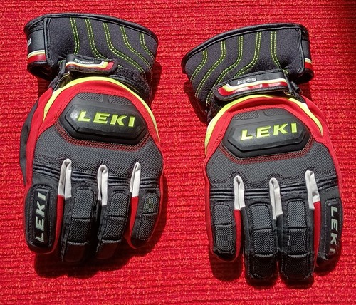 Guanti sci leki worldcup - guanti,
