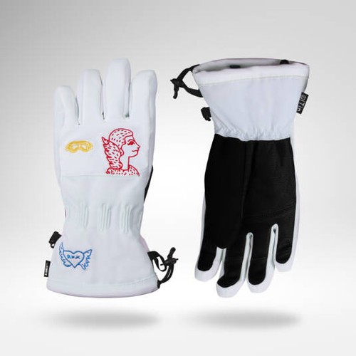 Bsk rossignol guanti sci neve - sci,