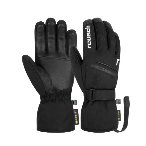 Reusch snow king guanti sci - reusch,