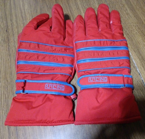 Guanti sci uomo vintage in - guanti,
