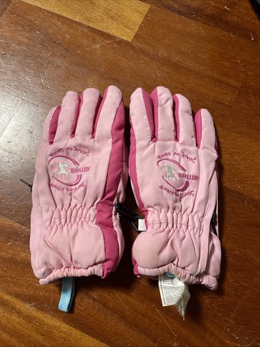 Guanti sci bambina taglia - guanti, s