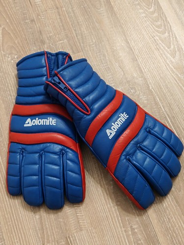 Guanti sci vintage dolomite - sci,