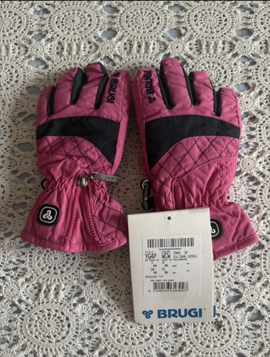 Brugi guanti donna sci - brugi,