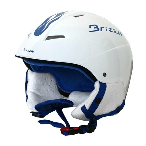Casco bianco sci misura - bianco,