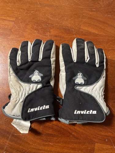 Guanti sci invicta - sci, bambino