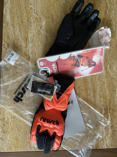 Reusch guanti sci nuovi - guanti, da